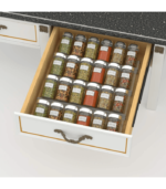 Acrylic Spice Rack Tray