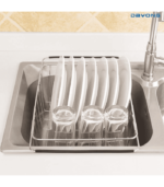 Stainless steel Expandable Dish Rack