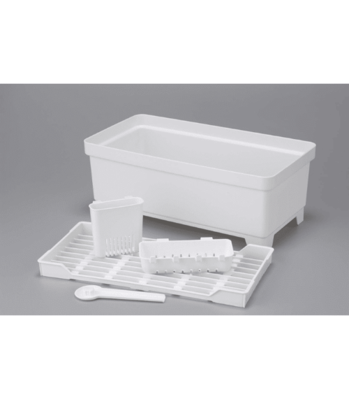Hokan-sho Plastic Dish Drying Rack