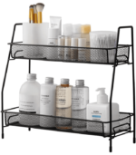 Exrp Multi-Purpose Countertop Organizer for Kitchen & Bathroom