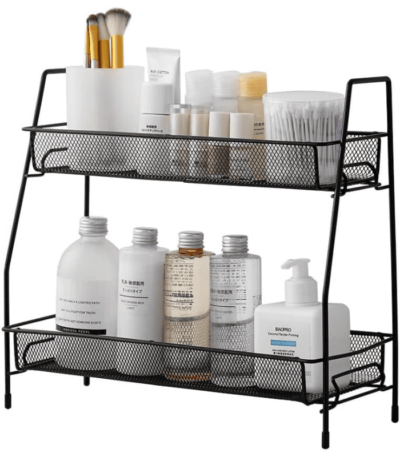 Exrp Multi-Purpose Countertop Organizer for Kitchen & Bathroom