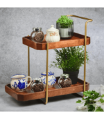 2-Tier Kitchen Countertop Rack