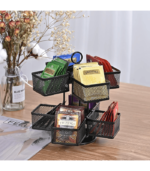 8 Compartments TeaBags Display Rack