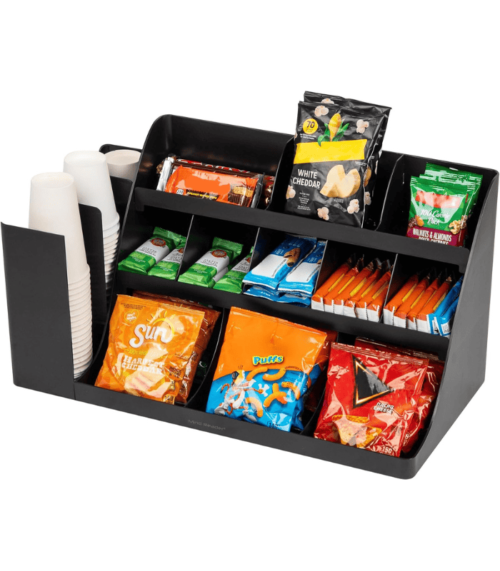 Condiment Organizer 24 x 12 x 12