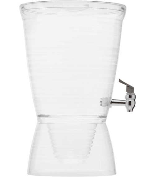 Bark Beverage Dispenser, 2.5 Gallon