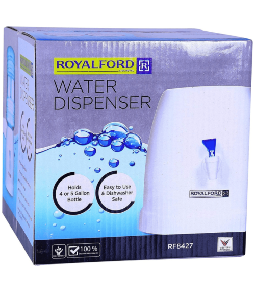 Portable Drinks Beverage Serving Dispenser