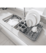 Cutlery Utensil Drainer Caddy