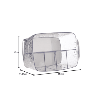 Flatware Holder For Kitchen Countertop