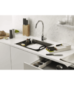 Kitchen Drawer Organizer Tray Plastic