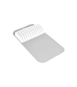 Large In-Drawer Knife Mat - White