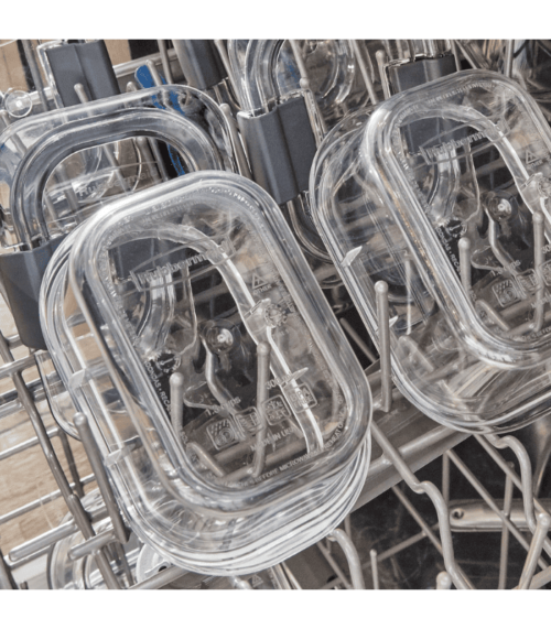 BPA Free Food Storage Containers with Lids