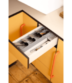 Drawer Organizer Tray For Cutlery Silverware