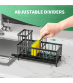 Sponge Holder for Kitchen Sink