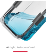 Leak-Proof Brilliance Food Storage Set
