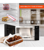 Food Storage Containers with Airtight Lids