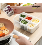 Container for Kitchen Storage Set