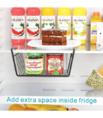 Hanging Under Shelf Storage Basket