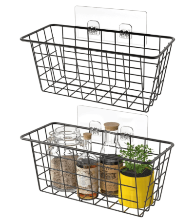 Plastic Can Storage Organizer Pantry