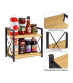 Countertop Shelf Organizer