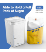 Extra Large Tall Food Storage Containers
