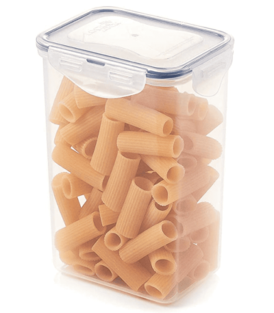 Airtight Tall Food Storage Container