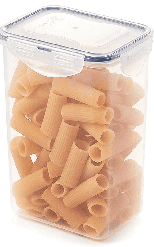 Airtight Tall Food Storage Container