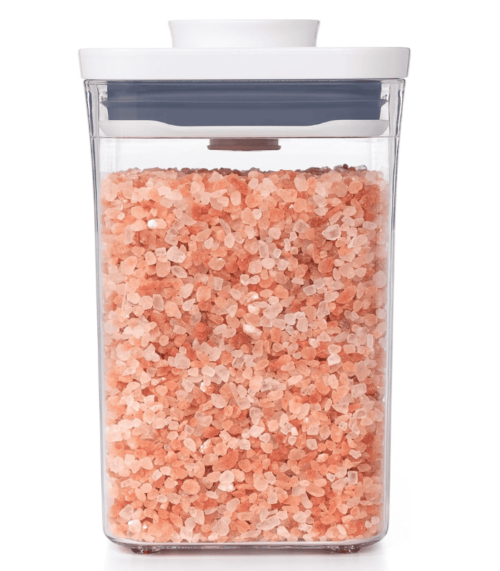 New Oxo Good Grips Pop Container