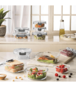 Containers for Meal Prep or Leftovers