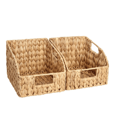 Pantry Baskets for Organizing