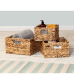 Banana Leaf Baskets
