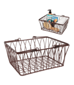 Pantry Handles-Wire Storage Basket