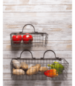 Wire Wall Basket