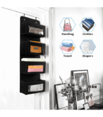 Soft Fabric Hanging Storage Organizer