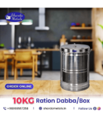 Large Stainless Steel Storage Drum Containers
