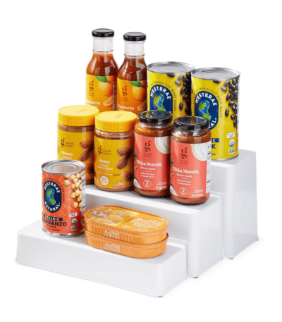 ShelfSteps Can Organizer