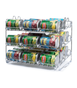 Stackable Can Rack for 36 Cans