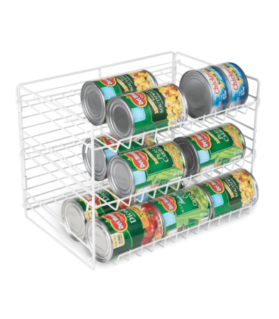 3-Tier Can Rack Organizer