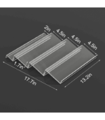 Acrylic Spice Rack Tray