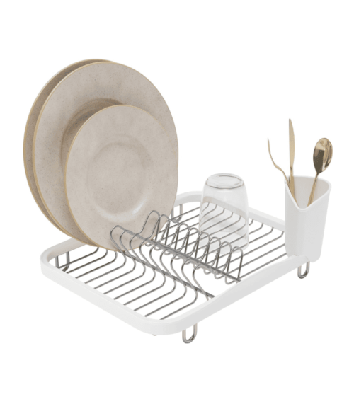 Dish Drainer for Kitchen Sink