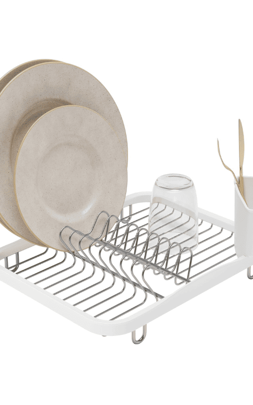 Dish Drainer for Kitchen Sink