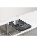 Plastic Foldable Dish Rack