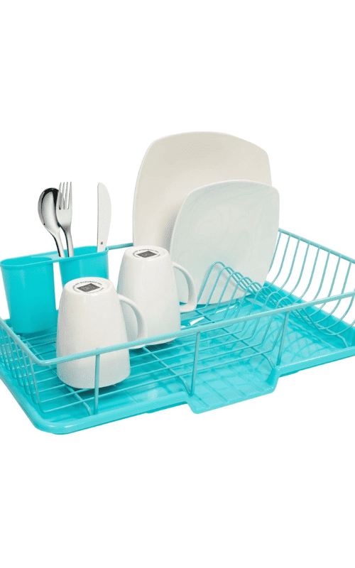 Dish Rack Drainer 3 Piece Set