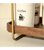 2-Tier Kitchen Countertop Rack