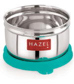 Stainless Steel Kitchen Containers Set Of 6