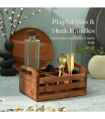 Premium Spoon,Knife Stand