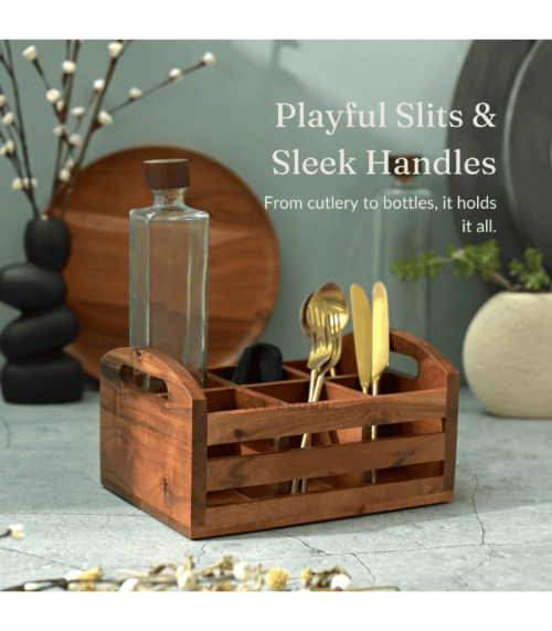 Premium Spoon,Knife Stand