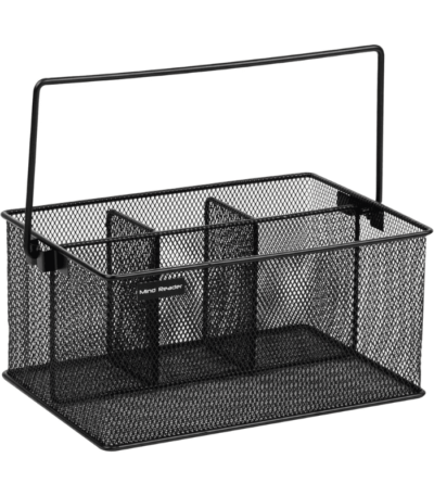 Storage Basket Organizer, Utensil Holder