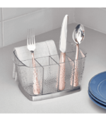 Flatware Holder For Kitchen Countertop