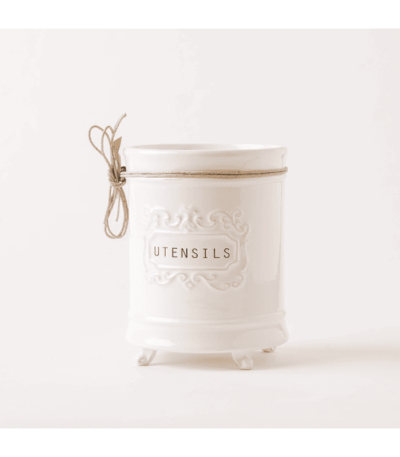 Circa Utensil Holder,5 x 5
