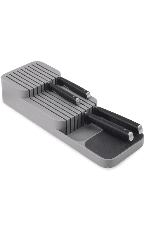 Kitchen Drawer Organizer Tray Plastic